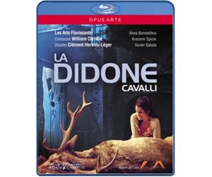 La Didone: Le Théâtre De Caen (Christie) (Blu-ray) Terry Wey William Christie