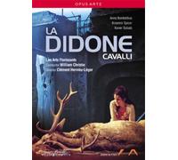 La Didone: Le Théâtre De Caen (Christie) (DVD) Anna Bonitatibus Kresimir Spicer