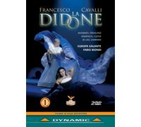 La Didone: Teatro La Fenice (Biondi) (DVD) Fabio Biondi Tiziano Mancini
