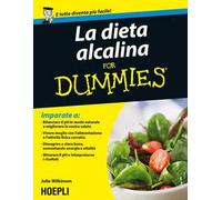 La dieta alcalina For Dummies