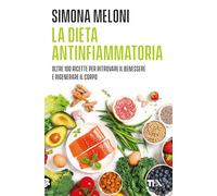 La dieta antinfiammatoria
