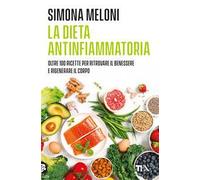 La dieta antinfiammatoria