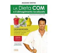 La dieta COM e il dimagrimento localizzato. Cronormorfodieta. Perdere grasso nei punti giusti mangiando i cibi giusti al momento giusto