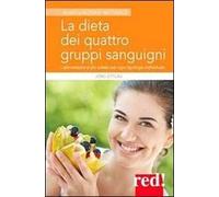 La dieta dei quattro gruppi sanguigni. L'alimentazione più adatta per ogni tipologia individuale