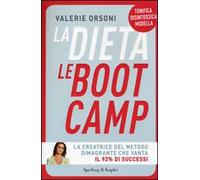 La dieta LeBootCamp