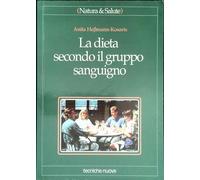 La dieta secondo il gruppo sanguigno