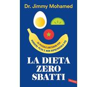 LA DIETA ZERO SBATTI - MOHAMED JIMMY DR. - Vallardi A.