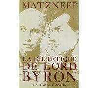 La Diététique de Lord Byron