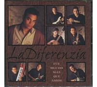 La Diferenzia - Fue Mucho Mas Que Amor
