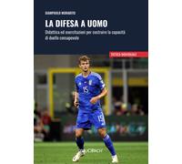 Libri Morabito Giampaolo - La Difesa A Uomo. Didattica Ed Esercitazioni Per Cost