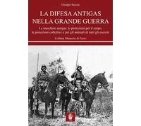 La difesa antigas nella Grande Guerra. Le maschere antigas, le protezioni ...