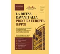 La difesa davanti alla Procura europea (EPPO)