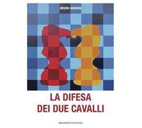 La difesa dei due cavalli