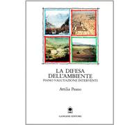La difesa dell'ambiente. Piano, valutazioni, interventi