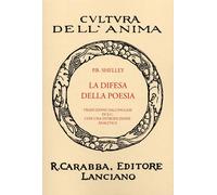 La Difesa delle Poesia - [Casa Editrice Rocco Carabba]