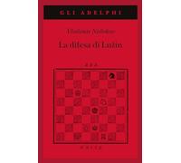 La difesa di Luzin – Adelphi Distillery