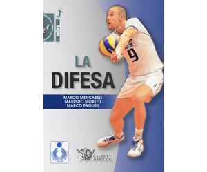 La difesa. DVD. Con libro - Mencarelli Marco, Moretti Maurizio, Paolini Marco