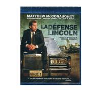 La Difesa Lincoln BLU-RAY NUOVO