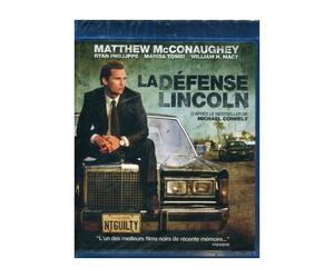 La Difesa Lincoln BLU-RAY NUOVO