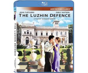 La difesa Luzhin [Blu-ray]