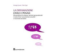 La diffamazione civile e penale