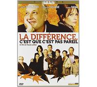 La Différence, c'est que c'est pas pareil