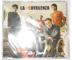 LA DIFFERENZA - CHE FARO -2TR-