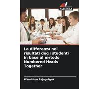 La differenza nei risultati degli studenti in base al metodo Numbered Heads Together