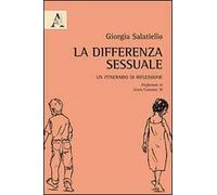 La differenza sessuale. Un itinerario di riflessione