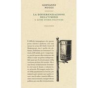 La differenziazione dell'umido e altre storie politiche