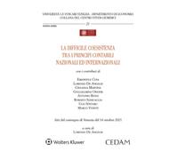La difficile coesistenza tra i principi contabili nazionali ed in