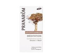 PRANAROM BIO DIFFUSIONE MEDITAZIONE 30 ML