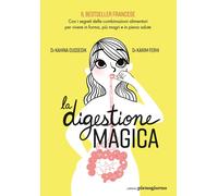 La digestione magica-Ferhi, Karim-Copertina rigida