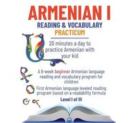 La Digital Publications Armenian I (Tascabile)