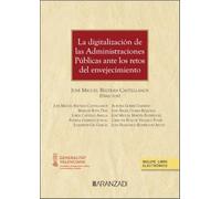 La digitalización de las Administraciones Públicas ante los retos del envejecimiento