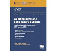DIGITALIZZAZIONE APPALTI PUBBLICI. - [Maggioli Editore]