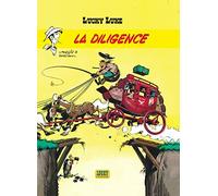 La Diligence: LUCKY LUKE 1/La diligence