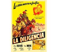 La Diligencia BD 1939 Stagecoach