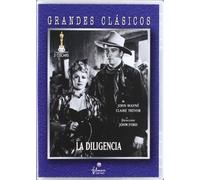 La Diligencia (Import Dvd) (2000) Varios