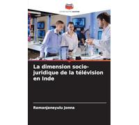 La dimension socio-juridique de la télévision en Inde