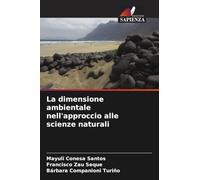 La dimensione ambientale nell'approccio alle scienze naturali