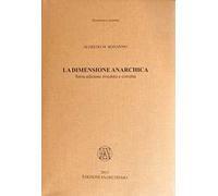 La dimensione anarchica