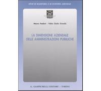 La dimensione aziendale delle amministrazioni pubbliche