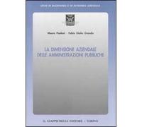 La dimensione aziendale delle amministrazioni pubbliche