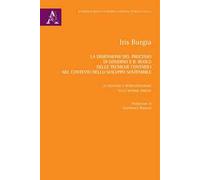 La dimensione del processo di governo e il ruolo delle tecniche contabili nel contesto dello sviluppo sostenibile. La gestione e rendicontazione sulle risorse idriche