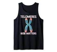 La Dimensione della Lunghezza dei telomeri è Importante Genetica del Dna Cellule mitocondri Canotta