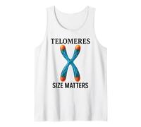 La Dimensione della Lunghezza dei telomeri è Importante Genetica del Dna Cellule mitocondri Canotta