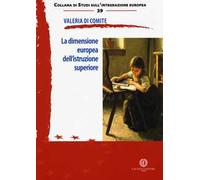 La dimensione europea dell'istruzione superiore