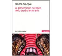 La dimensione europea nello studio letterario