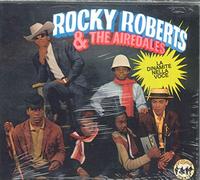Audio Cd Rocky Roberts & The Airedales - La Dinamite Nella Voce